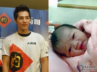周幼婷陪小兒睡⋯1歲女兒吃醋躲玄關　藍正龍愧疚淚崩