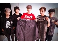 八三夭10萬元宣傳服失竊！　小偷送回收「全是爛衣服」