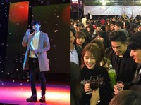 影／賴雅妍男裝、畢書盡開唱帥炸！三立尾牙昂薇合體