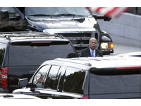 內閣全部出席就職典禮　只有他被歐巴馬下令「不准參加」