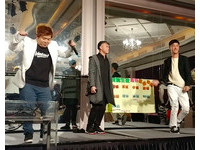 今天禮拜幾？山豬組團「壹壹玖」《打鐵》嗨翻尾牙場