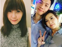 吳若希肚中是小公主！　曝光女兒中英文名：看電影想的