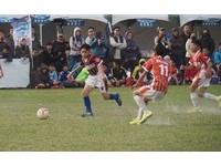 YAMAHA CUP/球場上太慢熱 新市海洋亞軍飲恨