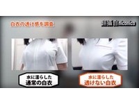 不透光護士服…女免驚走光 民怒罵廠商:發明這幹嗎?