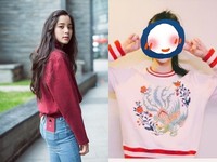 歐陽娜娜首度剪「空氣短瀏海」　新髮型曝光美翻！