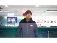 王維中去日本訓練後力量更強 春訓想要更精進曲球