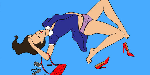 必学「9姿势」让自己爽.手指超万能