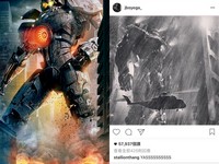 《環太平洋2》照片外流！「危險流浪者」自爆後回來了