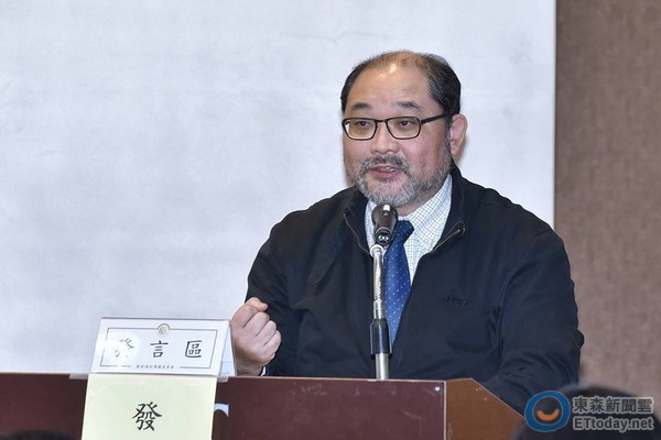 「东森电视案」触犯党政军条款 余启民:ncc应依法行政