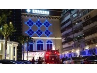 快訊／文山區瀚星百貨旁6樓起火　警消疏散600民眾