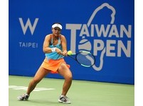 WTA台灣賽／迎戰生涯最強敵手　李亞軒找到方向