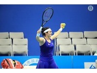 WTA台灣賽／罕見穆斯林選手　1日祈禱5次獲贏球力量