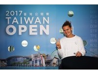 WTA台灣賽／澳網雙打冠軍首度來台　莎法洛娃人氣超高