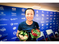 WTA台灣賽／量身打造健康便當　李亞軒獲台北W飯店贊助