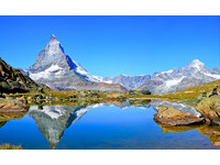 「峰」華絕代遊瑞士　五大名峰、三大觀景列車一次收藏