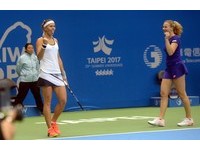 WTA台灣賽／詹家姐妹拚衛冕　將對決大滿貫冠軍