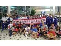 經典賽中華隊抵達澳洲　當地球迷接機歡迎