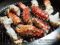 台北新開幕日式燒烤店　有「帝王蟹」吃到飽！