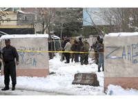 趁下班時間..自殺炸彈襲阿富汗最高法院　至少20死41傷