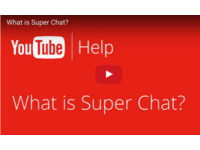 YouTube：直播與Super Chat台灣適用，七大重點教你玩