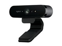 不化妝上不了直播台！羅技推4K畫質的BRIO Webcam