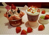 酷聖石聯名OPI指彩「草莓顆粒+寒天球」冰淇淋太銷魂