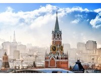 俄羅斯皇家航空領航莫斯科　全球熱門打卡城市第3名巡禮