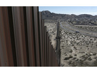 1公里燒2億　美墨邊界圍牆耗資6700億打造
