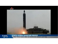北韓稱飛彈發射「成功」　南韓打臉：飛了500km就墜落