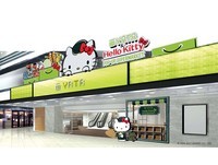 連日本都沒有！無嘴貓迷朝聖　全球首間Kitty超市在香港