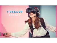 體驗「任意門」！東京晴空鎮舉辦《哆啦a夢》VR活動