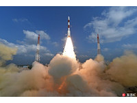 印度1箭讓104顆衛星上太空　突破俄羅斯39顆紀錄