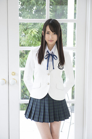 2 |前AKB高松惠理改名橘梨纱 全裸写真集超辣