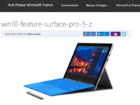 自己的料自己爆！微軟意外曝光Surface Pro 5變形筆電