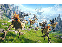 《Final Fantasy》獲金式世界紀錄「最多RPG遊戲」
