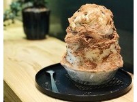甜點控注意！高雄日式冰店推出超創意「提拉米蘇刨冰」