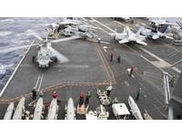 美航母卡爾文森號巡航南海照曝光　中國怒斥：別挑戰主權！