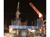 玉井蔣介石銅像拆除　台南市府：事前即與地方溝通