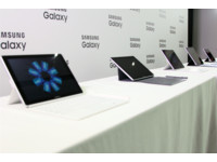 嗆iPad Pro、拼Surface！MWC直擊三星2合1筆電Galaxy Book