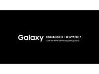 快訊／三星Galaxy S8系列確認將於3月29日發表