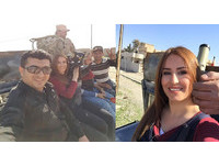 血的採訪！戰場實況報導IS　女記者慘遭炸彈炸死