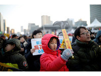 決定朴槿惠去留！　南韓總統彈劾案「最終宣判」將出爐