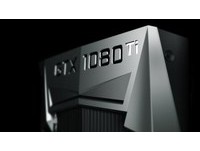 NVIDIA公開地表最快遊戲顯示卡GeForce GTX 1080 Ti