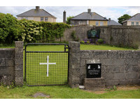 愛爾蘭未婚媽媽收容所變亂葬崗　地下道藏著大量兒童遺骸