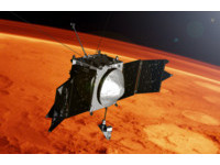 火星軌道險意外！MAVEN衛星每秒多走0.4米避開互撞危機