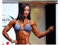 爆肌Baby！牟叢獲世界女子健美冠軍　中國史上第一人
