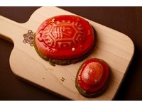 狂！IG超夯這一顆「紅龜粿」　只有台北這間店吃得到