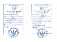 赴泰旅客注意！泰國簽證系統維修中　15日起改人工蓋章