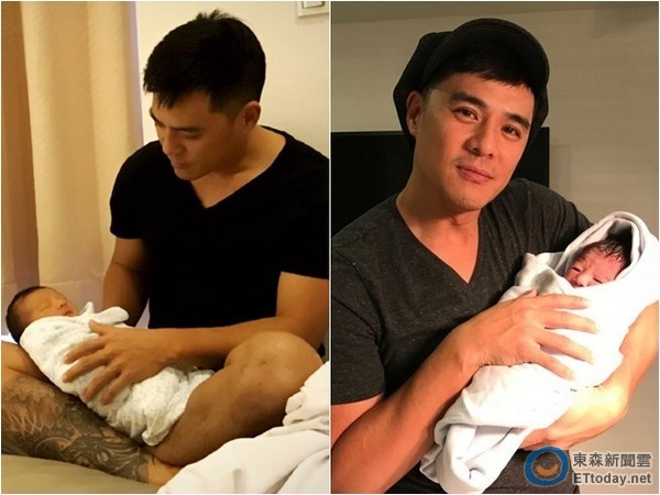 爱妻产后抽搐「血像喷泉一样流」 窦智孔崩溃:很怕失去
