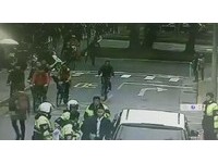 台北地檢署外刀棍鬥毆　都是BMW X6惹的禍